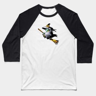 Witch Baseball T-Shirt